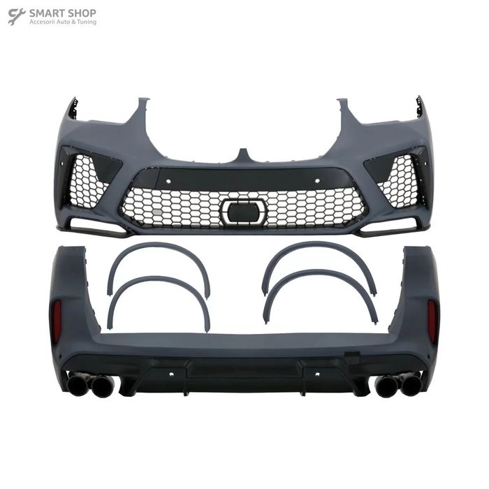 Pachet Exterior Complet BMW X5 G05 (2018-2022) X5M Design