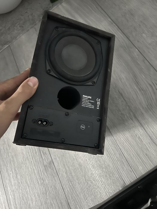 Sound bar philips