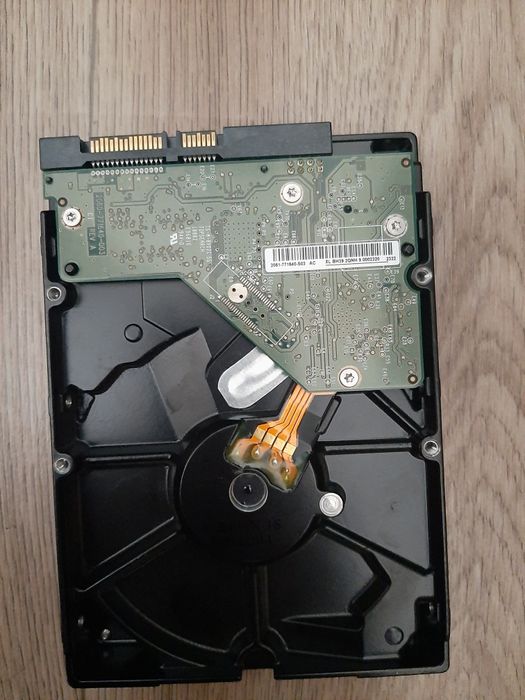 Продам жёсткий диск 500gb