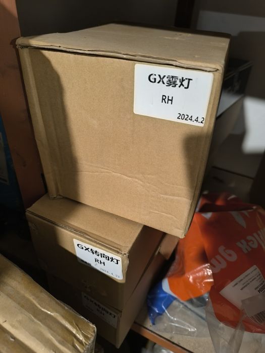 Фар за Мерцедес Е-класа w213 , халогени за lexus gx 2014-