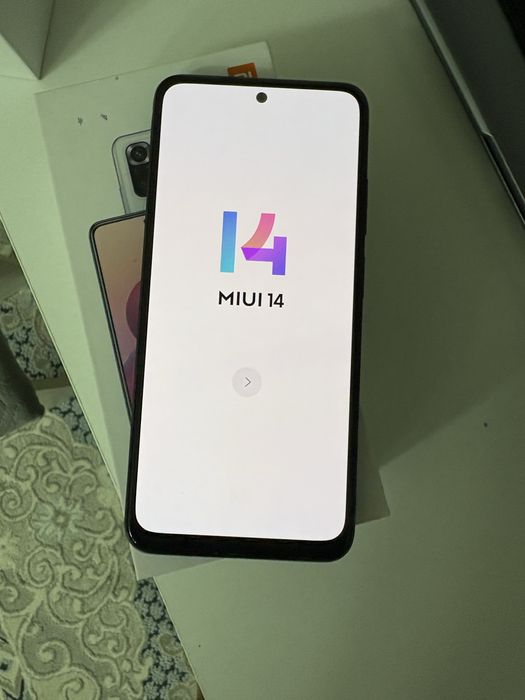 Redmi note 10 s Onyx Gray