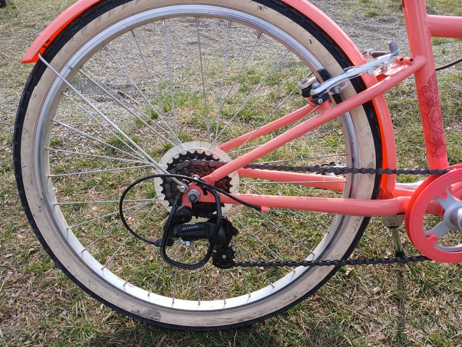 Bicicletă fete de vânzare