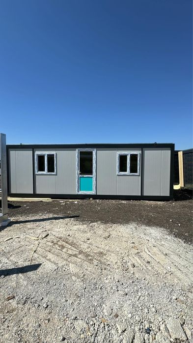 Vand containere modulare 8x2.4 si alte dimensiuni utilate complet