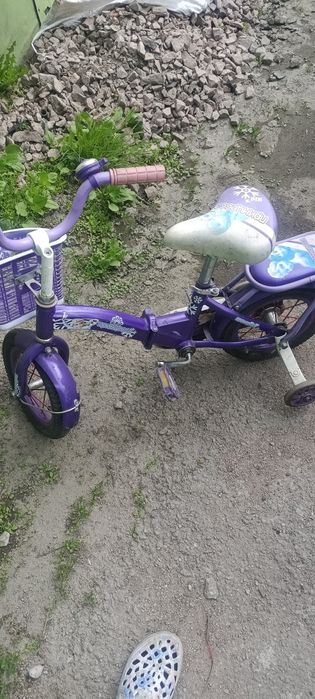 Продам детский велосипед