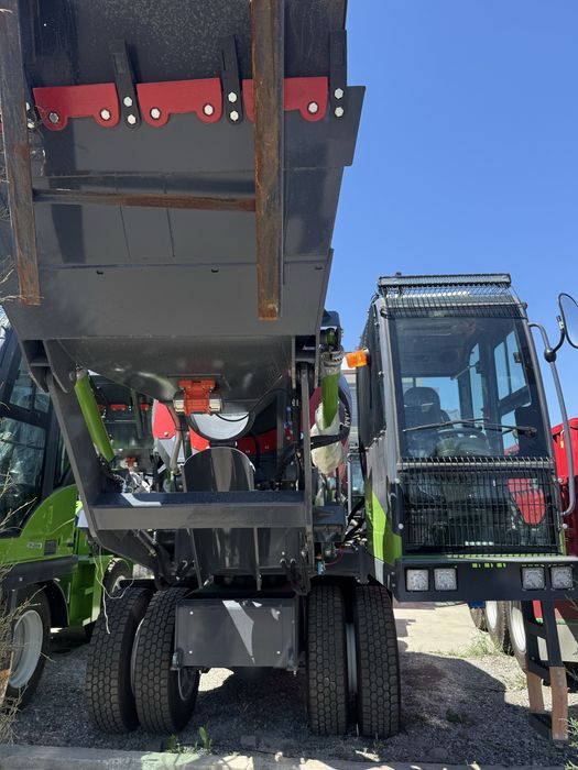Кармикс Бетономешалка Karmiks karmixs 3,5m