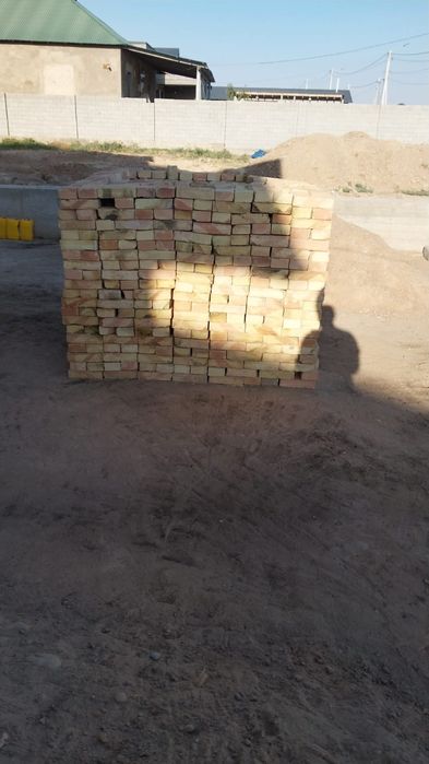 Кірпіш кирпич қыш