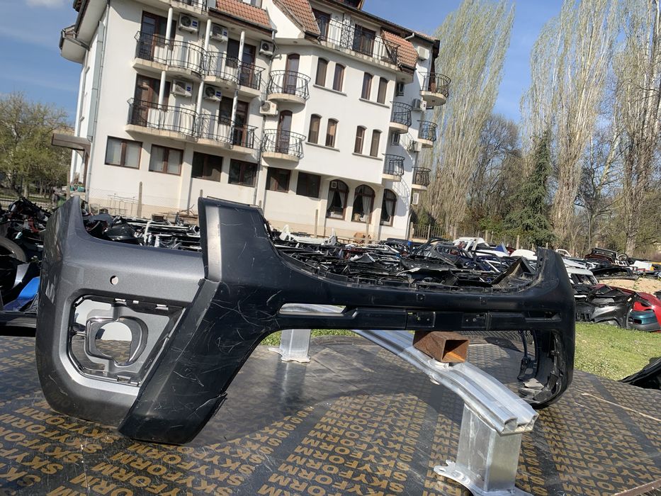 Броня Ford Ranger