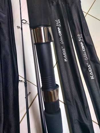 Шаранска въдица Kaida Carp 360м -3lb
