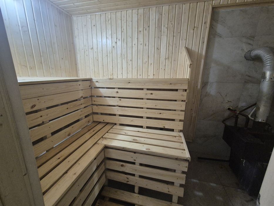 Семейная новый баня