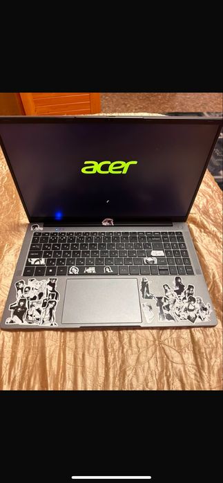 Ноутбук Acer + айфон хр