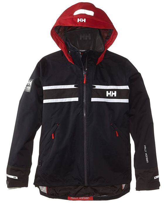 Helly Hansen Salt Jacket водоустойчево яке Windstoper