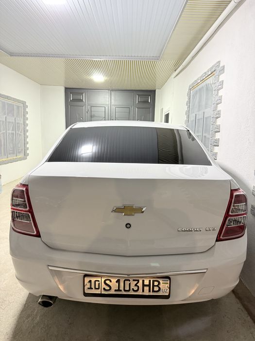 Cobalt 2024 продается срочно