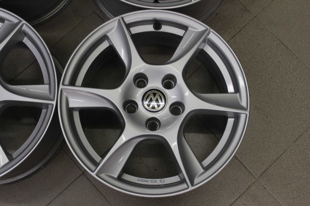 Джанти 16" VW Passat, Caddy, Touran, Golf