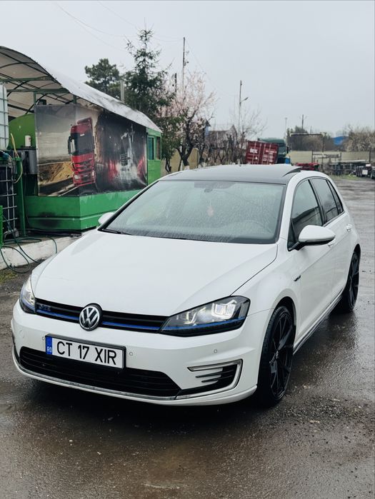 Vw Golf 7 GTE  Plug-in