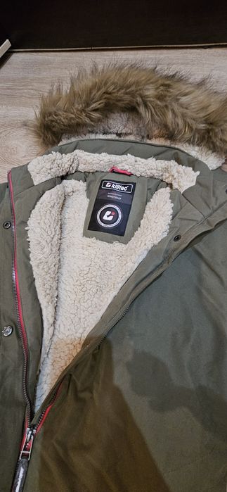 Зимно яке Парка Killtec S размер