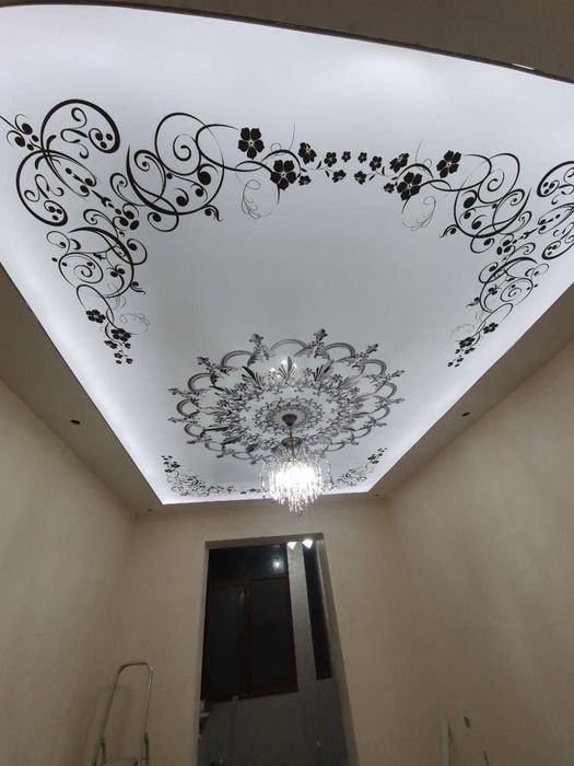 Натяжные потолки | natijnoy potolok