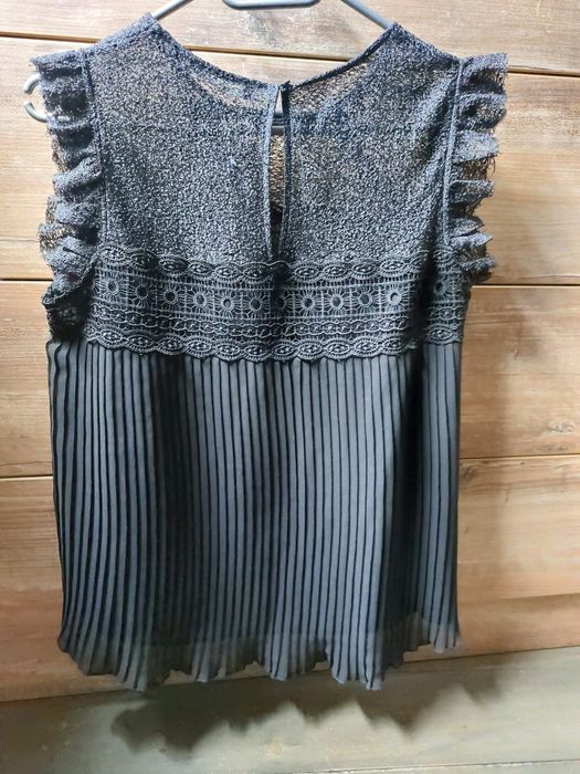 Ефирна блуза Зара