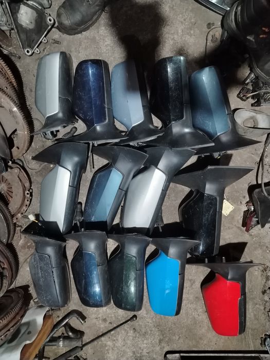 Зеркала заднего вида на Опель Астра G