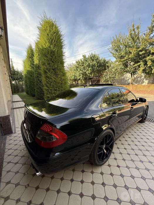 Mersedec benz W211 6,3 AMG