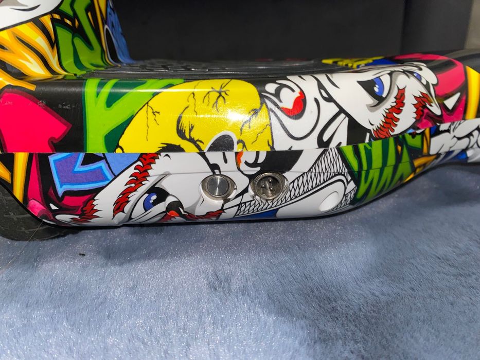 Vand Hoverboard impecabil