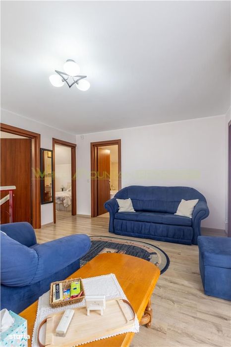 Vila superba 2018 5 camere, 5,4 Mw solar system, de vanzare, Buftea