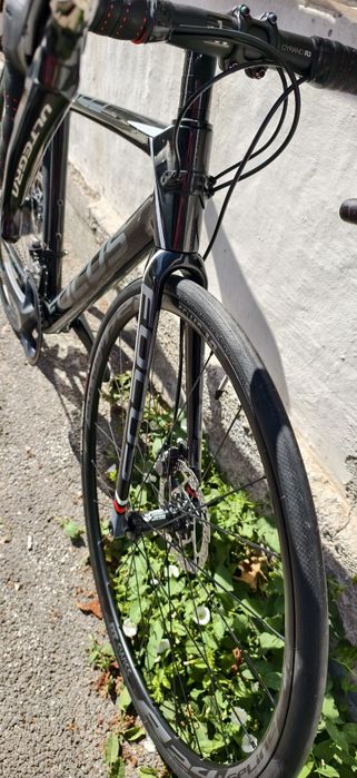 НОВ Карбонов велосипед Focus CAYO Disc FULL Ultegra R8000