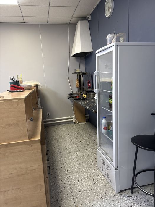 Продам готовый бизнес столовая и донерная