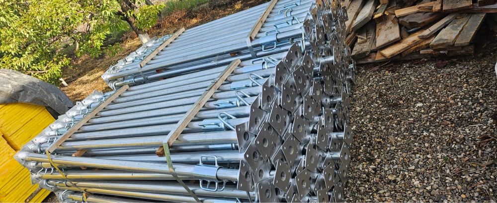 Inchirieri schela metalica , popi metalici