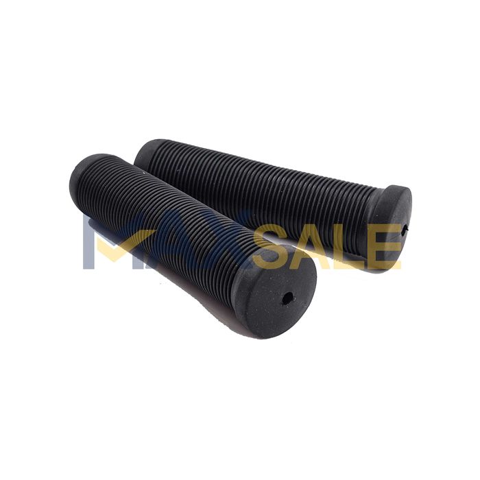 Дръжки черни грипове силиконови тротинетка колело scooter скуутър