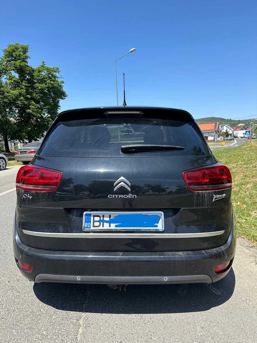 CITROËN C4 Picasso 2014 — imagine 5