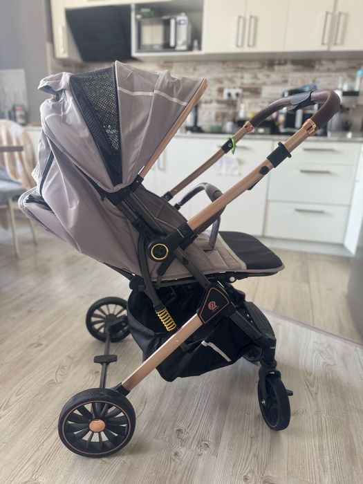 Прогулочная коляска New lux