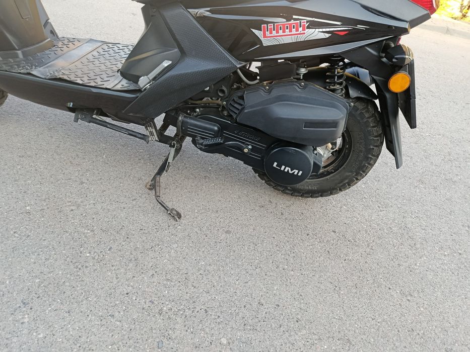 Продам мопед самурай