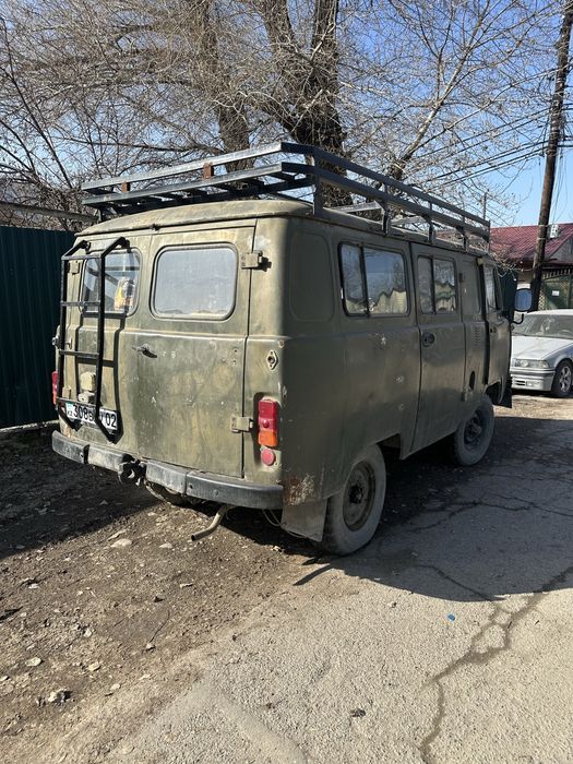 Продам Уаз Буханка