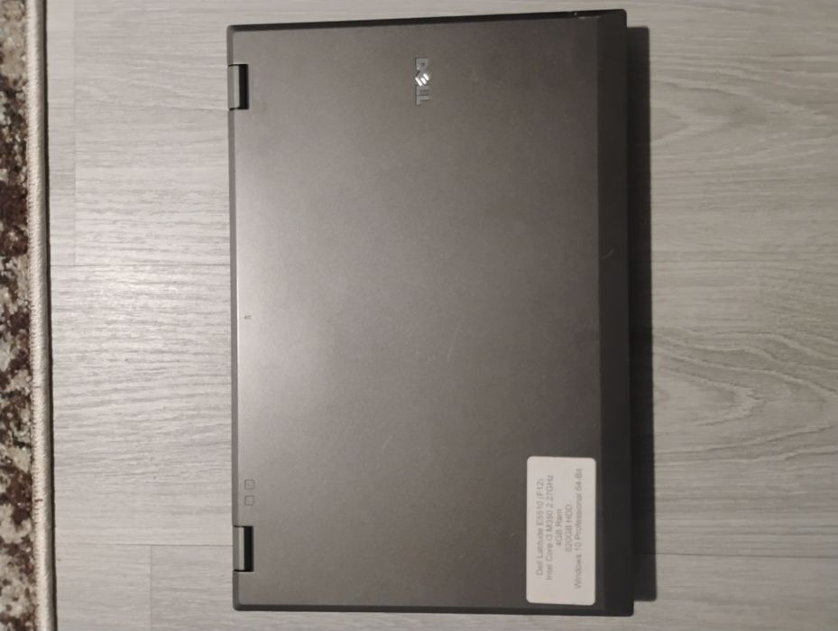 Laptop piese dell e5510