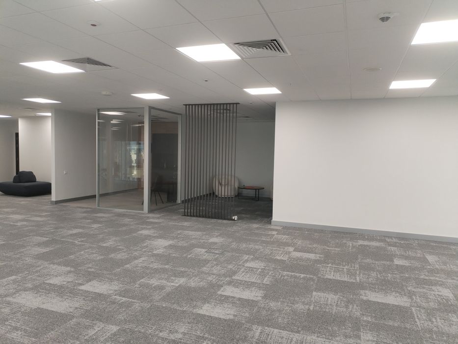 Ремонт коммерческих помещений.