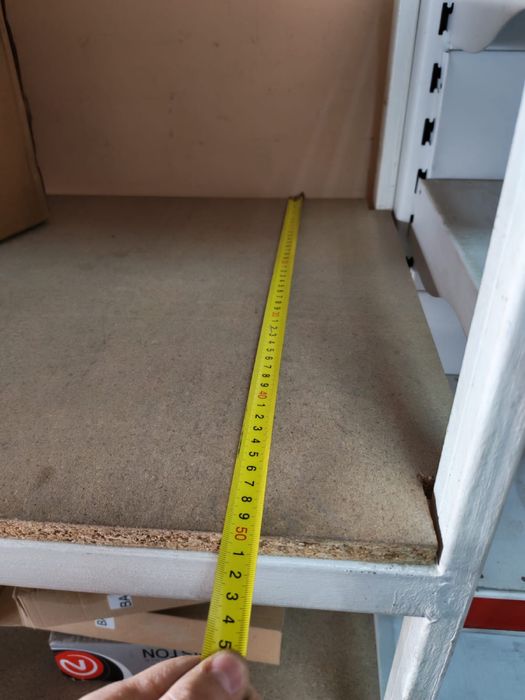 Продам бу стеллаж