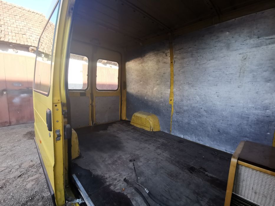Fiat Ducato Motor 2.3