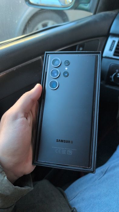 Samsung s23 ultra 256gb