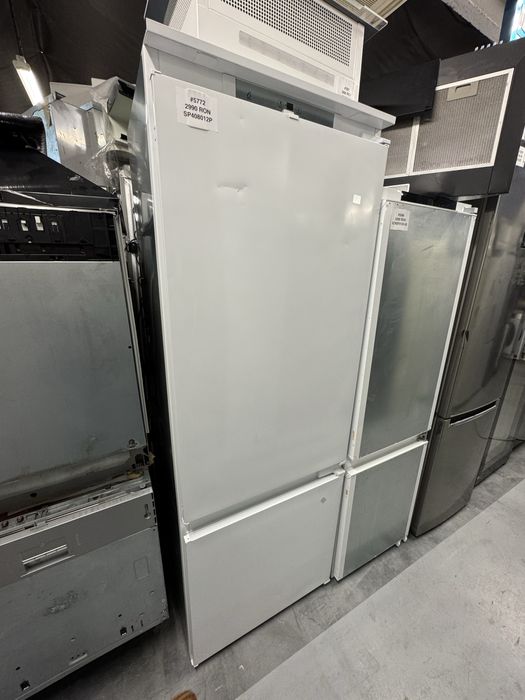 Combina frigorifica incorporabila Whirlpool SP408012P 70cm latime