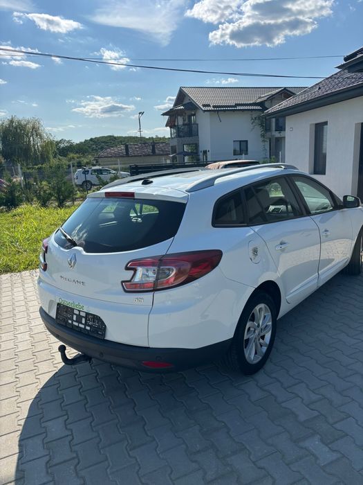 Renault Megane 3 FaceLift