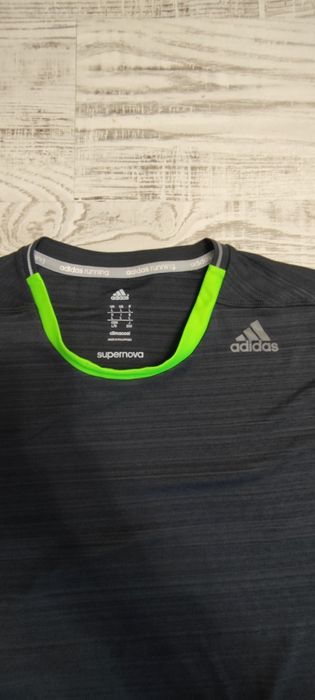 Adidas supernova мъжка блуза