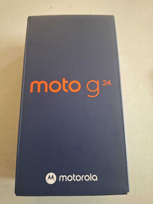 Motorola G24 нов