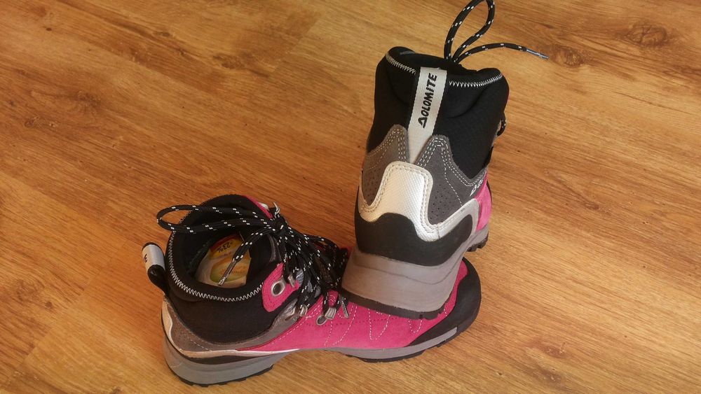 DOLOMITE STEINBOCK HIKE GORE-TEX EUR 38 / UK 5 детски водонепрому- 758