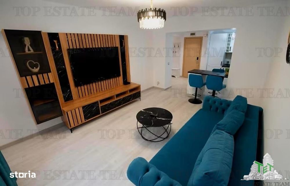 Reducere! Apartament superb 2 camere, mobilatutilat premium, ideal inv