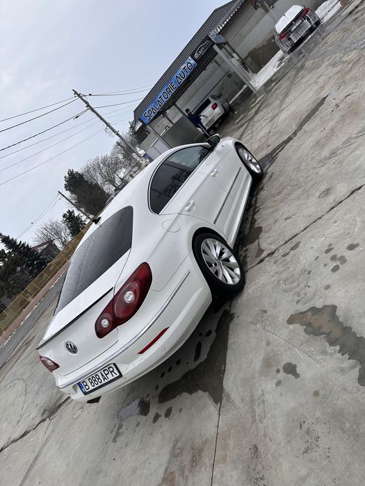 Cc impecabil pachet R Line DSG An 2011