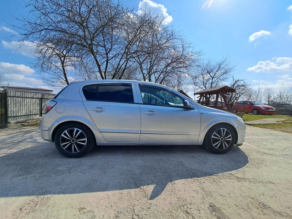 Vand opel astra h