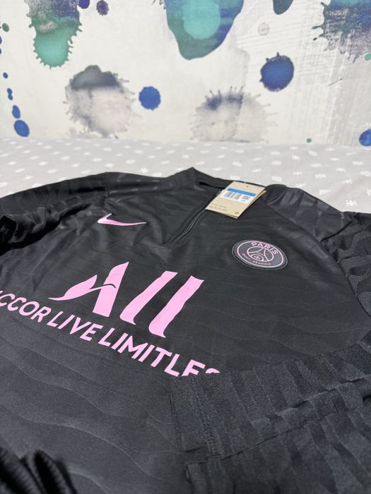 Nike psg tracksuit
