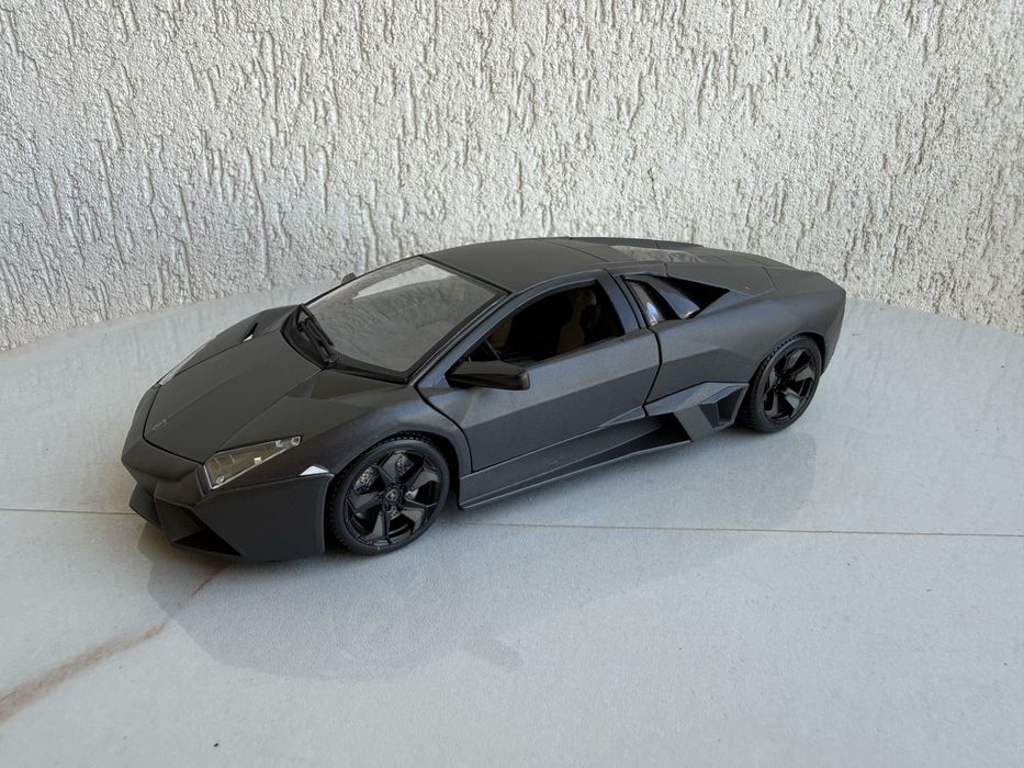 Machete 1:18 / 1:24 / 1:43 / 1:32 - Bburago / Maisto / Autoart / Minichamps