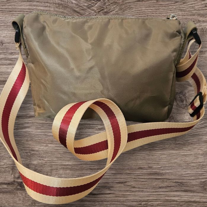 Geantă damă crossbody, second hand premium