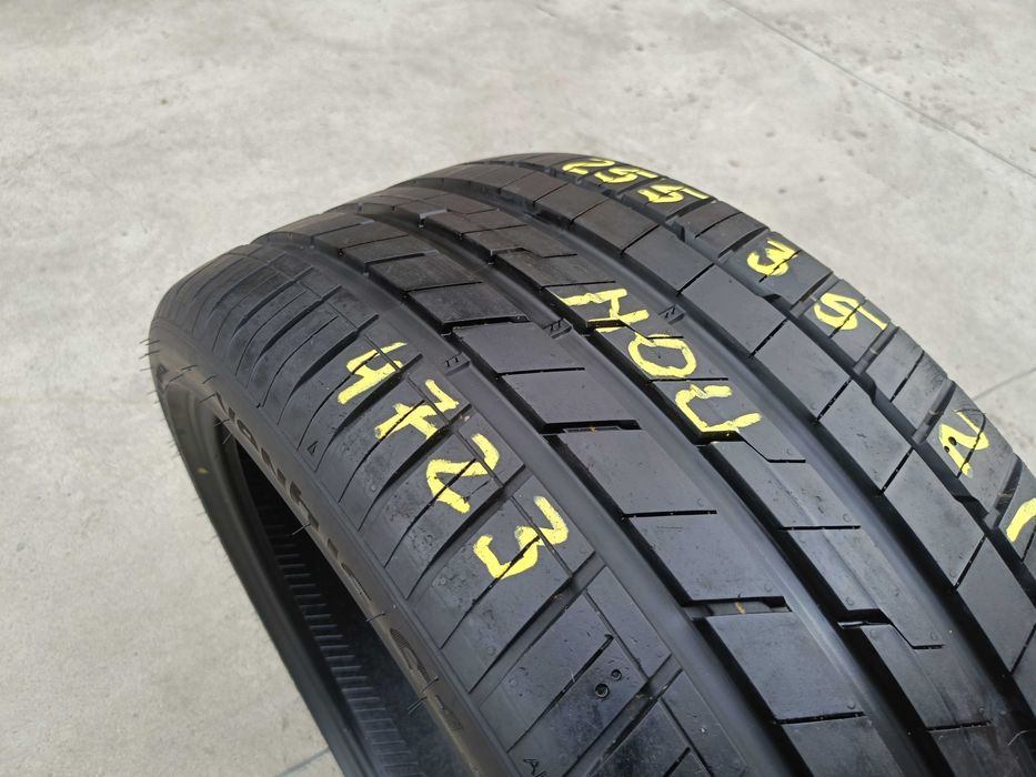 O anvelopa noua de vara 255 35 21 hankook ventus S1 evo3